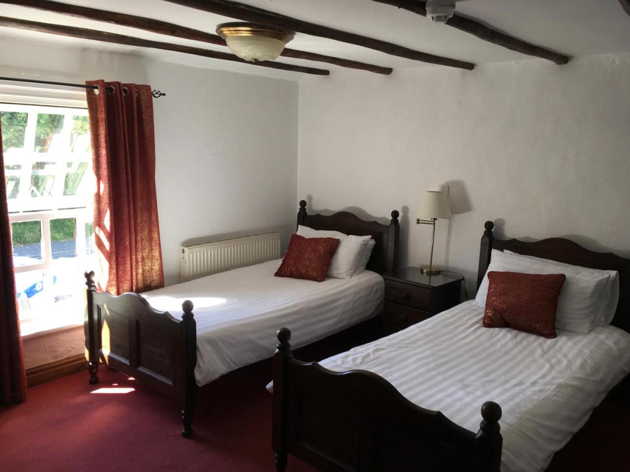 Отель The Farmers Arms Eccleston  Экстерьер фото